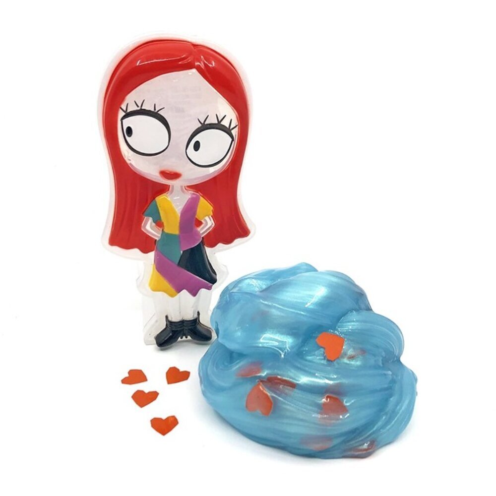 Cra-Z-Slimy Disney “Nightmare Before Christmas” Sally Slime Toy – Ages 6+ - Picture 4 of 5